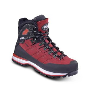 Meindl Air Revolution 4.4 rot / schwarz