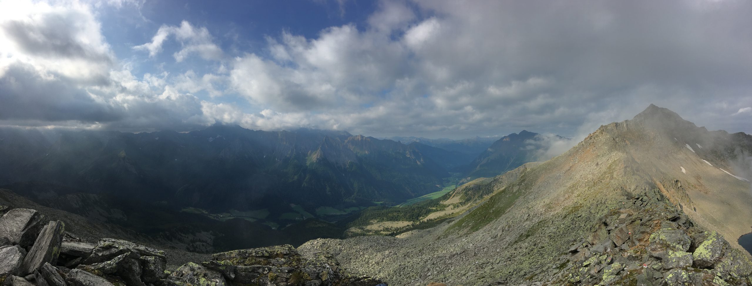 Panoramabild